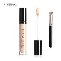 ราคา ซื้อ1 TAKE 1 FOCALLURE คอนซีลเลอร์ของเหลวคอนซีลเลอร์7สีคอนซีลเลอร์คลุมทั้งหมดกันน้ำไร้ที่ติเป็นธรรมชาติ (22818970914)