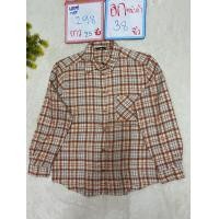 ราคา 3เสื้อลายสก็อต เสื้อเชิ้ตแขนยาว มือสองสภาพดี แบรนด์เยอะ ซักอบรีด พร้อมใส่ รวม ชาย หญิง (22068529224)