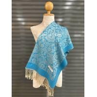 ราคา ผ้าพันคอผ้าคลุมไหล่ มีหลายสีพร้อมส่งในไทย (22674190670)