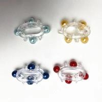 ราคา 6ชิ้น ปลอกสวมซีลีโคน ปลอกยางรัด (22894074624)