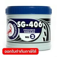 ราคา ตราจระเข้ จาระบีสีเขียว เบอร์ 2 ขนาด 0 5 กก รุ่น SG 406 ช่วยหล่อลื่น และป้องกันการเสียดทานของโลหะ มีสารเคมีป้องกันการเสื่อมคุณภาพ (20663664391)