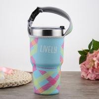 ราคา INEX2SHOP ฟรีสายเพิ่มความยาว เมื่อซื้อถุงใส่แก้ว ถุงหิ้วแก้วเก็บความเย็น แก้วเก็บเย็น ปลอกสวมแก้วเก็บความเย็น (10348051738)