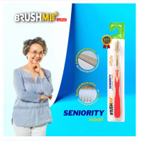 ราคา แปรงสีฟันบลัชมี รุ่น Seniority แปรงสีฟันผู้สูงอายุแปรงสีฟันผู้สูงวัยแปรงสีฟันแปรงสีฟันขนนุ่มBrushmeToothbrush (22672876569)