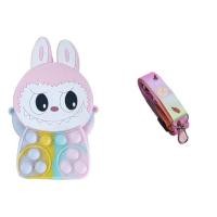 ราคา CICI กระเป๋าลาบูบู้นักเรียน กระเป๋ าเด็ก กะเป๋าลาบูบู้ กระเป๋าลาบูบู้เด็ก กระเป๋าสตางค์เด็ก กระเป๋า นักเรียน ลาบูบู้ กะเป๋าลาบูบู้ กระเป๋าซิลิโคน (22755173998)