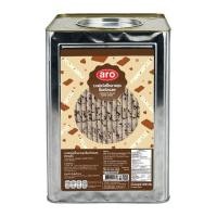 ราคา NT ขนมเวเฟอร์สติ๊ก แบ่งขาย ลายจุด สอดไส้ครีม รสช็อกโกแลต ขนมโอโจ้ ขนาด 200 กรัม (22762601591)