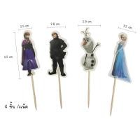 ราคา โมเดลเอลซ่า เอลซ่า ตุ๊กตาเจ้าหญิงน้ำแข็ง ตุ๊กตาหิมะ ตรีมเจ้าหญิง แต่งเค้ก (22856243582)