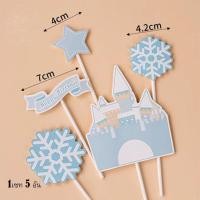 ราคา โมเดลเอลซ่า เอลซ่า ตุ๊กตาเจ้าหญิงน้ำแข็ง ตุ๊กตาหิมะ ตรีมเจ้าหญิง แต่งเค้ก (19079958447)