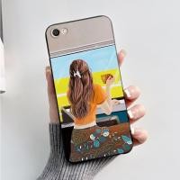 ราคา เคสสำหรับ VIVO Y65 Y66 Y67 Y81 Y81i V5 V5s V5 Lite V5 Plus V5Lite V5Plus เคสโทรศัพท์นุ่มดีไซน์ใหม่ฝาครอบด้านหลังป้องกัน TPU ลาย2024 (22278119630)