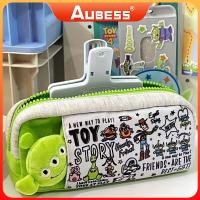 ราคา เครื่องเขียนกล่องดินสอกล่องดินสอนักเรียนสามตาสีเขียวกล่องดินสอของเล่นเล่าเรื่องราวความคิดสร้างสรรค์กระเป๋าเก็บของการใช้งานความจุมากหลายโอกาส (22898001707)