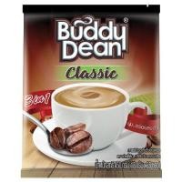 ราคา บัดดี้ดีนกาแฟ3IN1 18กรัม 25ซอง คลาสสิคเอสเปรสโซ ซื้อสินค้าบัดดี้ดีนที่ร่วมรายการครบ 99บาท รับฟรี แก้วบัดดี้ดีน1ใบ (21595417098)