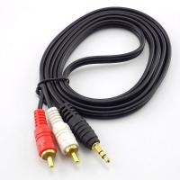 ราคา GBRPUW MP4 โทรทัศน์ ดีวีดี 2 สเตอริโออาร์ซีเอ สายสัญญาณเสียง ตัวแยกสัญญาณ โทรศัพท์ สายสัญญาณเสียง ปลั๊ก 3 5 มม สายสัญญาณเสียง AUX 3 5 มม ถึง 2 RCA ตัวผู้ สายแปลง ช่องเสียบแจ็ค (22598890025)
