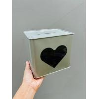 ราคา ปี๊บออมสิน พร้อมตารางออมเงิน กระปุกออมสินปี๊บ ออมเงิน เก็บเงิน (22619429115)