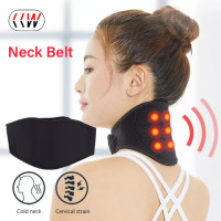 ราคา CCW การดูแลสุขภาพเครื่องนวดคอ1ชิ้นเครื่องนวดคอทัวร์มาลีนให้ความร้อนด้วยตัวเองเข็มขัดช่วยป้องกันร่างกาย (13881517094)
