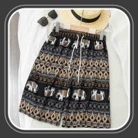 ราคา Fiery fireพร้อมส่งจากไทย กางเกงขาสั้นช้าง ใส่สบาย ผ้านุ่ม ใส่เที่ยว นอน บ้าน ลายช้าง กางเกงขายาว มีหลายลวดลายให้เลือก กางเกงขาสั้น น้ำหนักเบา ระบายอากาศได้ดี ใส่ได้ทั้งชายและหญิง กางเกงหลวม ผ้าดี ผ้าเ