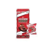 ราคา ดูวี่ โดนัท DOOWEE DONUT โดนัท 2 รสชาติ บรรจุ 12 ซอง (22852260029)