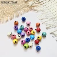 ราคา กระพรวน สีพาสเทล คละสี ขนาด14มิล 22มิล แพ็ค10ลูก กระดิ่งแมว หมา กระพรวนแมว กระพรวน ทำพวงกุญแจ สำหรับใส่ปลอกคอแมว (12340598987)