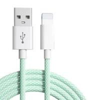 ราคา 66W USB สายชาร์จชุดชาร์จ สายชาร์จเร็วอะแดปเตอร์ สายชาร์จสำหรับไอโฟน 1เมตร USB to i Phone สำหรับ 14 14Pro 14Pro Max 13 12 11 Pro Max XR XS X 7 8 Plus 6 SE Mini สายชาร์จ 1 เมตร 2ม (22723117707)