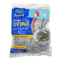 ราคา วุ้นเส้นเกาหลี Korean Bean Vermicelli ตรา กิเลนคู่ Double Kirin ขนาด 500 กรัม (22903507216)