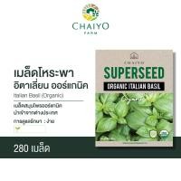 ราคา เมล็ดสมุนไพร ออร์แกนิค นำเข้าจากต่างประเทศ Herb Seeds Organic (22725080415)
