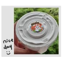 ราคา พร้อมส่ง กระต่ายขนมเบื้องDiy ขนมเบื้องแยกเครื่อง ครีมแน่น กรอบนาน หวานน้อย (10526493704)