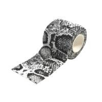 ราคา เทปพันแผล ผ้าพันแผล ผ้าล็อค Bandage เทปพันออกกำลังกาย นักกีฬา ผ้าพันแผลแบบยืดหยุ่น เทปผ้าพันแผล (22713000858)