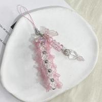 ราคา FunFrenzy สายคล้องโทรศัพท์ลายลูกไม้สายคล้อง Y2k น่ารักหมีน่ารักจี้รูปกรงเล็บแมวสายคล้องหูฟังเคสแขวนเชือก CCD สายคล้องกระเป๋าตกแต่ง (22538847583)