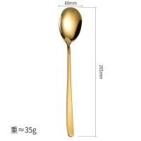 ราคา Flash ช้อนส้อม ช้อนส้อมเกาหลีสแตนเลส สีเงิน สีทอง ช้อน ช่อนส้อมเกาหลี ชุดช้อนส้อม ช้อนทองเกาหลี Spoon and Fork ช้อนส้อมเกาหลี ส้อมเกาหลี ส้อมช้อนส้อมเกาหลี Cutlery Flatware Sets (22464547363)