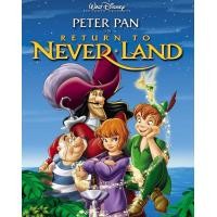 ราคา DVD ปีเตอร์แพน ภาค 2 ผจญภัยท่องแดนมหัศจรรย์ Return to Never Land 2002 หนังการ์ตูน ดิสนีย์ (15796254291)