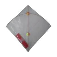 ราคา ว่าวปักเป้า ว่าวไทย ว่าวกระดาษ ตัวเล็ก สูง34 ซม xกว้าง 32 5ซม ขึ้นฟ้าได้ (21424585039)