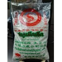 ราคา สาคูเม็ดเล็ก แป้งสาคู ใช้สำหรับ ทำขนมสาคู ตะโก้ สาคูเปียก ตรา ปลามังกร น้ำหนักสุทธิ 480 กรัม มีสินค้าพร้อมจัดส่ง (17821575077)