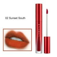 ราคา Extraction Lameila lip Glaze Gold Edition ลิปกลอสเนื้อกำมะหยี่ ติดทนนาน ปิดปากตกร่องได้เนี๊ยบ เรียบเนียน กันน้ำ ลิปสติก ลิปซอฟท์แมท (22920028490)