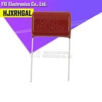 ราคา 10ชิ้น400V155J 1 5UF Pitch 20มม 400V 155 1500nf ตัวเก็บประจุแบบฟิล์มโพรพิลีนตัวเก็บประจุแบบใหม่วงจรรวม (21028329959)