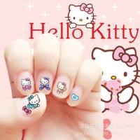 ราคา L L สติ๊กเกอร์ติดเล็บ Sticker สติ๊กเกอร์ สติ๊กเกอร์เด็ก สติ๊กเกอร์น่ารัก (7462472490)