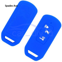 ราคา Giyu แผ่นปุ่มควบคุมซิลิโคนควบคุมระยะไกลสำหรับฮอนด้า PCX125 PCX160 SH350 SH300วิสัยทัศน์ NS110R XADV750 (22675657025)