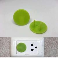 ราคา 5 Pcs ที่อุดรูปลั๊กไฟ ฝาครอบปลั๊กไฟ H M B Plug outlet จุกอุดปลั๊กไฟ socket baby protector ที่อุดรูปลั๊กไฟ ป้องกันไฟดูด Safety protection 2plug 3plug safety (22865574880)