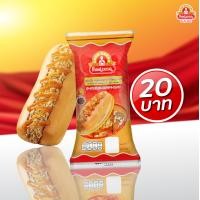 ราคา ขนมปังหมูหยองน้ำสลัดพริกเผา (22352776067)