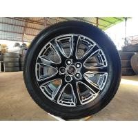 ราคา แม็กขอบ 17 พร้อมยางดันลอป 215 55 17 ปี21 ใส่ revo vigo camry innova crossอื่นๆ 5 รู 114 (21621012116)