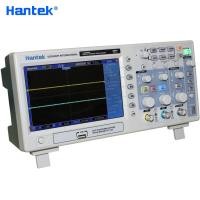 ราคา Hantek DSO5202P Digital Oscilloscope 200MHz Bandwidth 2 Channels 1GSa s 7inch TFT LCD PC USB Portable Oscilloscope Electrical Tool (14172772056)