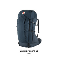 ราคา Fjallraven New Abisko Friluft 45 กระเป๋าเดินป่าฉบับมือโปร ขนาด 45 ลิตร กระเป่าเป้แบคแพค กระเป๋าเป้ (22635590020)