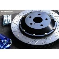 ราคา จานขยาย หน้า หลัง RUNSTOP ตรงรุ่น Civic FD FB FC FK FE ลายใหม่ fsc จาน Hight Carbon พร้อมขายึดปั้มเดิม 320 328 300 มม (21964297380)