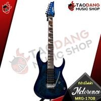 ราคา ทักแชทรับส่วนลด 850 MAX กีต้าร์ไฟฟ้า Mclorence MRG170B Mclorence MRG 170B พร้อมSet Up QCเล่นง่าย ประกันจากศูนย์ แท้100 ผ่อน0 ส่งฟรี เต่าเเดง (20971373056)