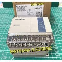 ราคา FX1N 24MR 001 PLC MITSUBISHI PROGRAMMABLE CONTROLLER พร้อมส่งในไทย (21341949842)
