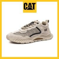 ราคา Caterpillar CAT รองเท้ากีฬา รองเท้าผู้ชายเตี้ย รองเท้าผ้าใบวินเทจ SAND รองเท้าเดินป่าพักผ่อนกลางแจ้ง รองเท้าทำงาน CAT Fashion Casual Shoes รองเท้าผู้ชายเตี้ย รองเท้าผ้าใบวินเทจ รองเท้าเด (21291760104)