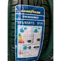 ราคา 195 65 15 ยางใหม่ GOODYEAR ปี19 20 เส้นละ1000 แถมจุ๊บลมครบชุด (22120614127)