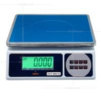 ราคา เครื่องชั่งดิจิตอลตั้งโต๊ะ รุ่น JZA 30kg 1g เครื่องชั่งวัสดุ เครื่องชั่งอาหาร มีแบตเตอรี่ในตัวชาร์จไฟได้ Electronic Weighing Scale ACS JZA 30 1g (22629212568)