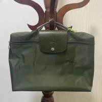 ราคา longchamp official store longchamp ของแท้ กระเป๋าเอกสาร กระเป๋าแล็ปท็อป กระเป๋าเดินทาง L2128 (22846498119)