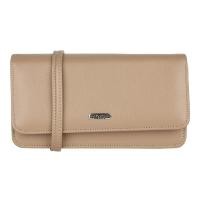 ราคา Jacob International กระเป๋าสตางค์ผู้หญิง V32169 น้ำตาล01 น้ำตาล02 (18070960378)