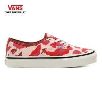 ราคา VANS AUTHENTIC 44 DX ANAHEIM FACTORY CAMO RED รองเท้า ผ้าใบ VANS ชาย หญิง (8114364317)