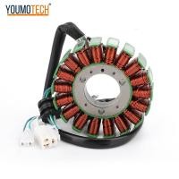 ราคา สำหรับ Yamaha Mt 03 YZF R3 R3 R25 2013 2023เครื่องกำเนิดไฟฟ้าแม่เหล็กเครื่องยนต์คอยล์สเตเตอร์อุปกรณ์เสริมรถจักรยานยนต์ MT 03 MT 25 2016 2023 MT03 (20445542850)