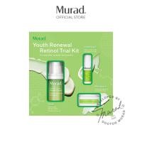 ราคา Murad Youth Renewal Retinol Trial Kit มูราด ยูธ รีนิววัล เรตินอล ไทรเอิล คิท (22770706688)
